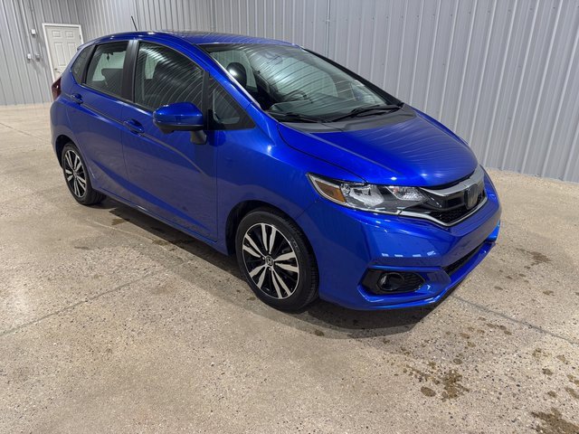 Used 2018 Honda Fit EX image 8