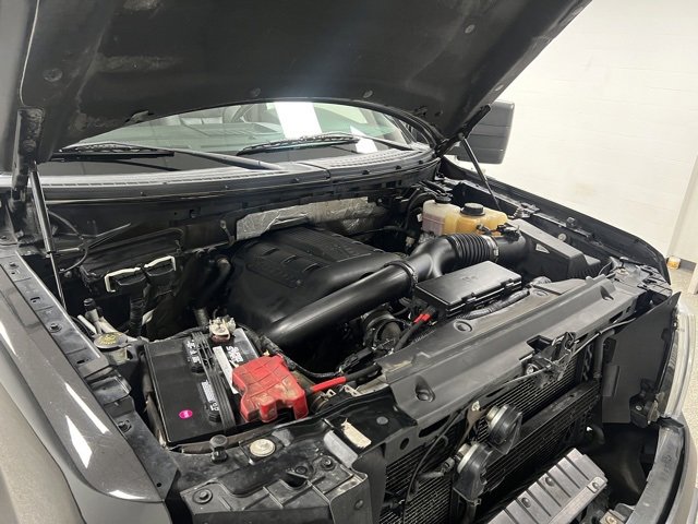 Used 2013 Ford F150 XLT w/ Luxury Equipment Group image 57