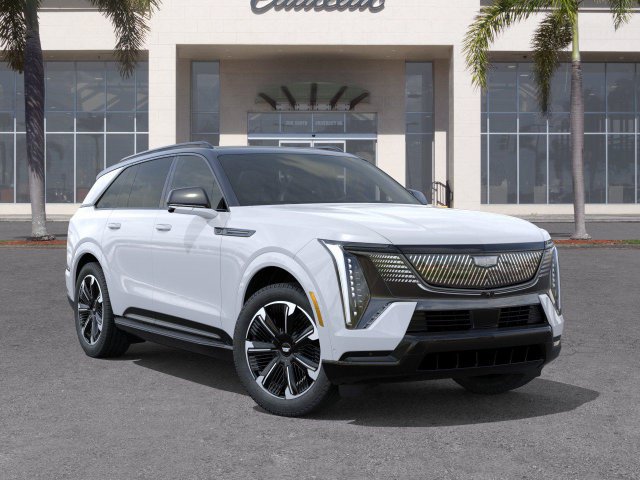 New 2026 Cadillac Escalade IQ Sport 1 AWD/4WD image 7