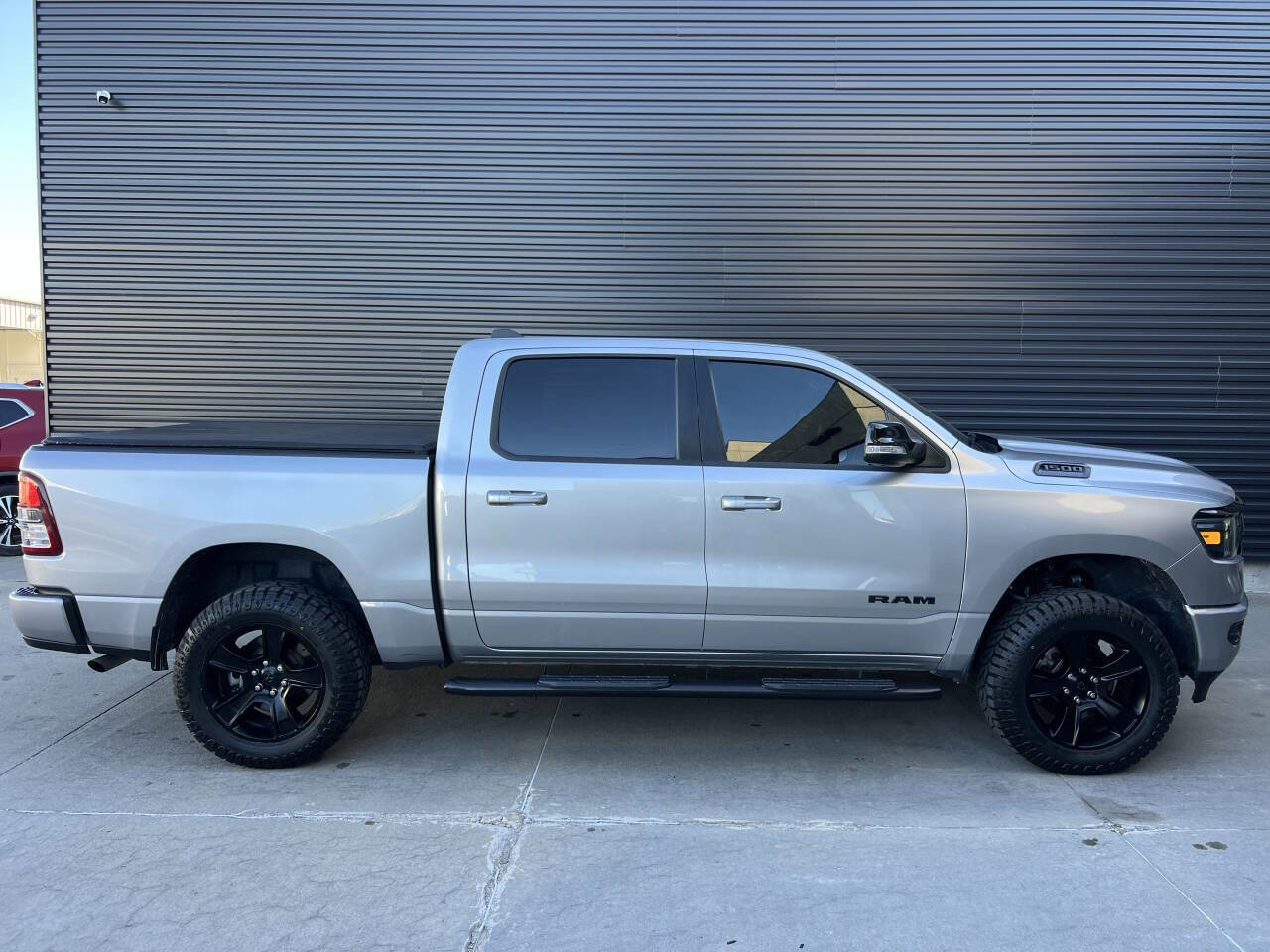 Used 2021 RAM 1500 Big Horn image 10