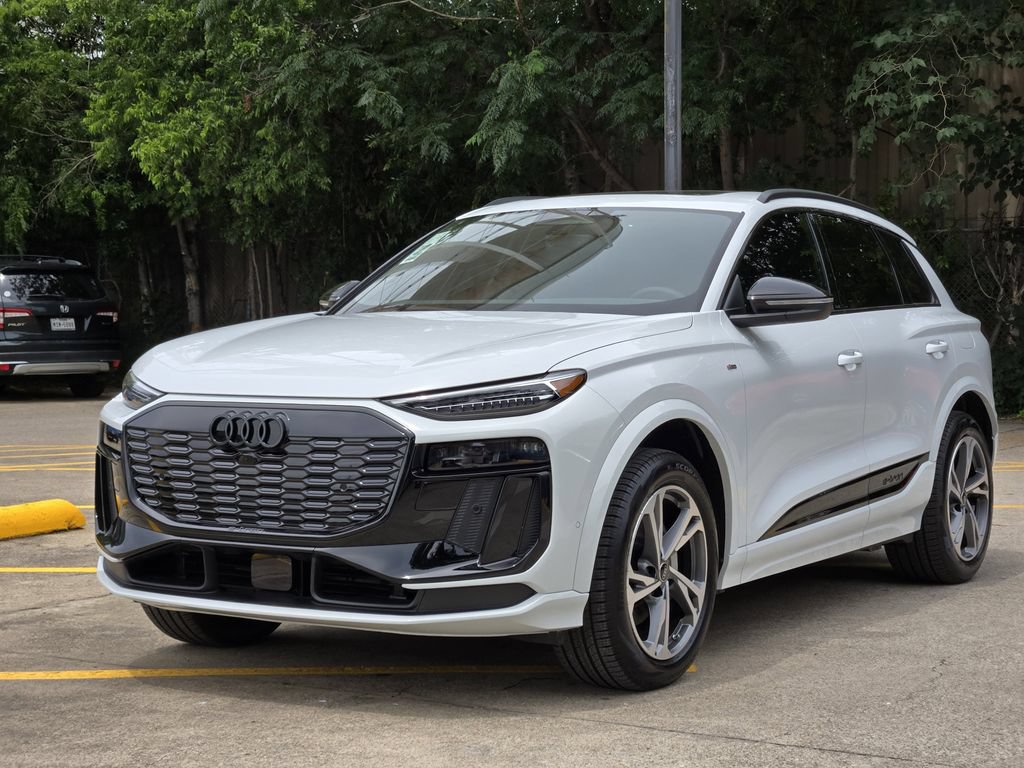 New 2027 Audi Q6 e-tron Premium Plus AWD/4WD image 6