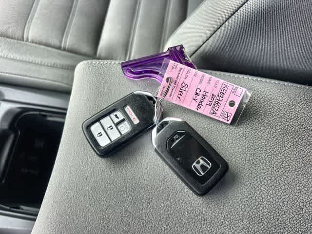 Certified 2019 Honda CR-V EX image 21