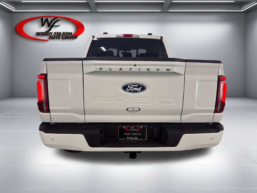 New 2026 Ford F150 Platinum w/ Equipment Group 702A High AWD/4WD image 7
