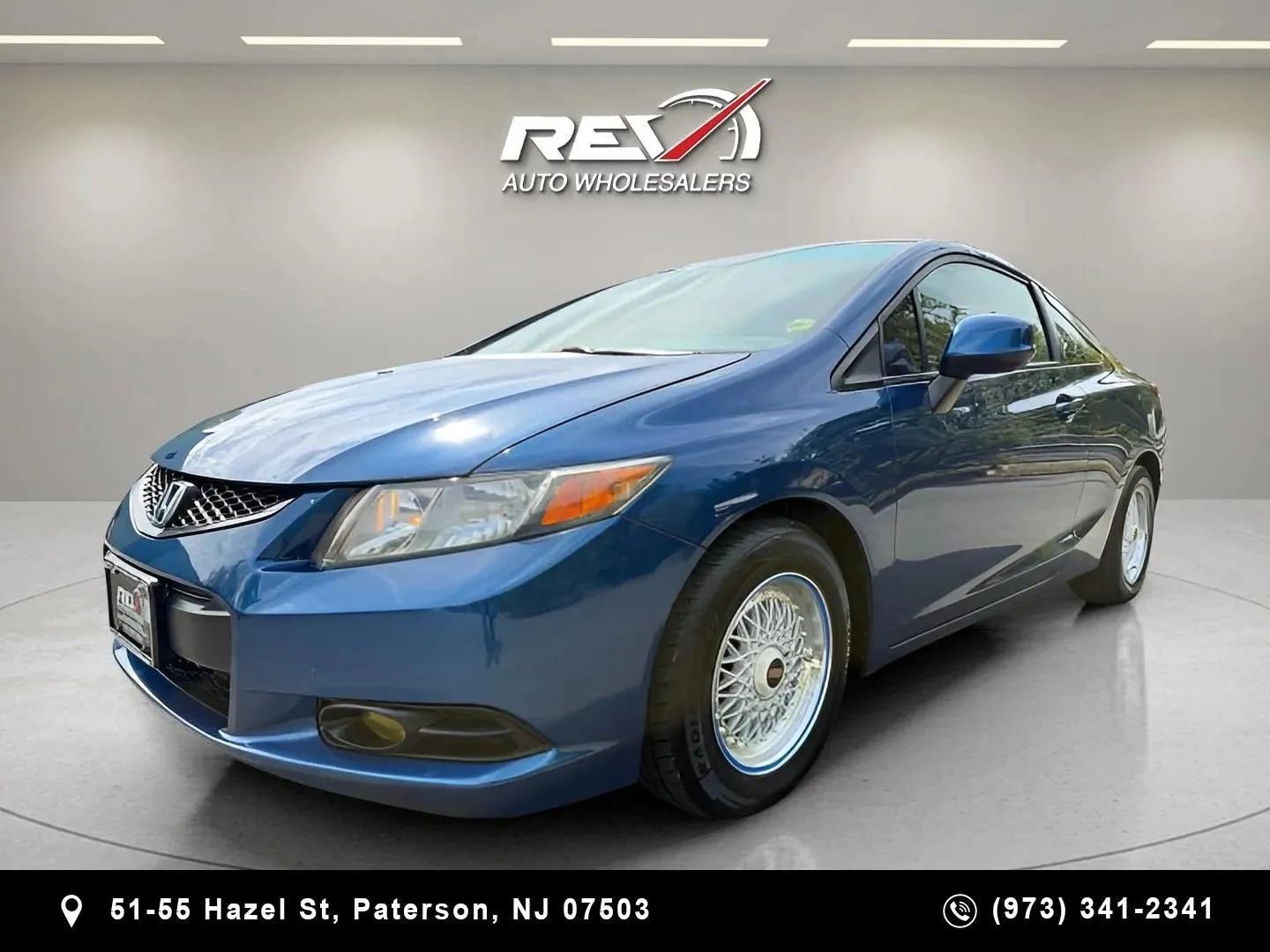 Used 2012 Honda Civic LX