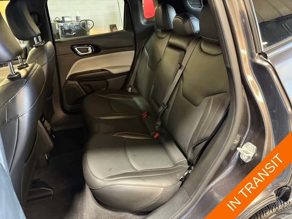 Certified 2023 Jeep Compass Limited w/ Elite Group AWD/4WD image 25