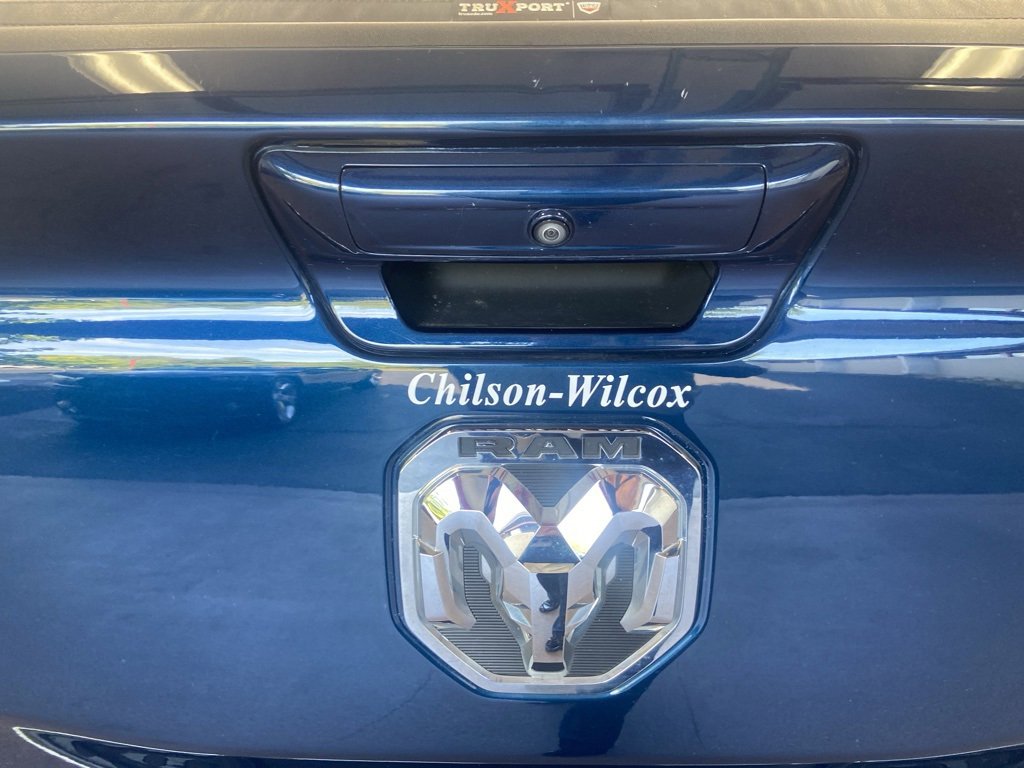 Certified 2023 RAM 1500 Laramie image 16