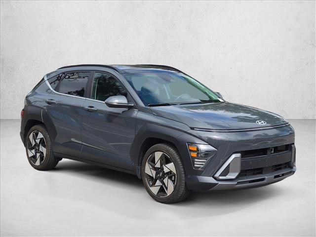 Used 2024 Hyundai Kona Limited FWD image 3