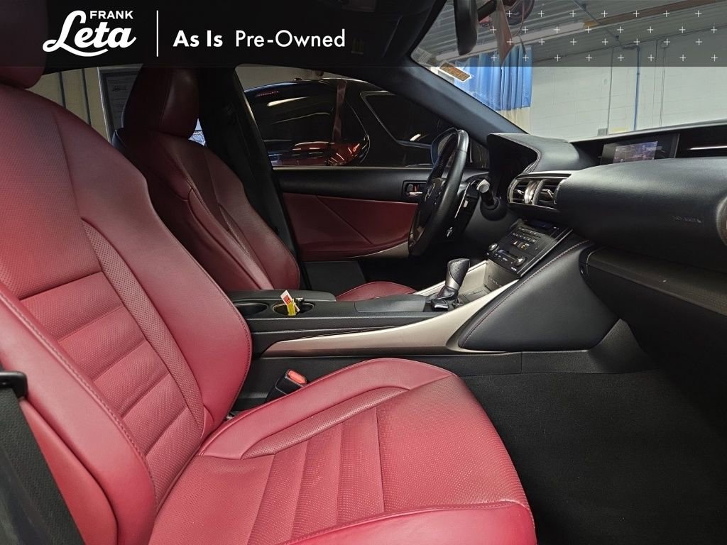 Used 2015 Lexus IS 350 w/ F-Sport Package image 20