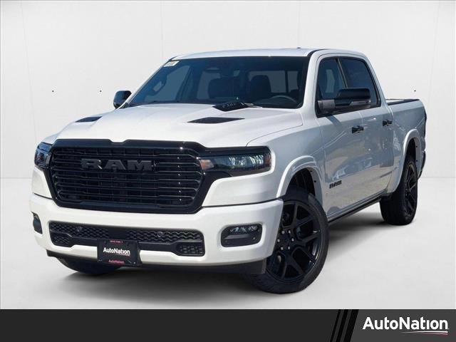 New 2025 RAM 1500 Laramie w/ Night Edition