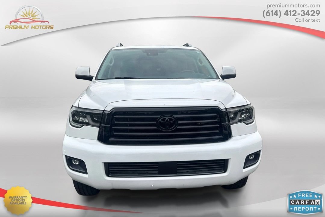 Used 2019 Toyota Sequoia SR5 AWD/4WD image 8