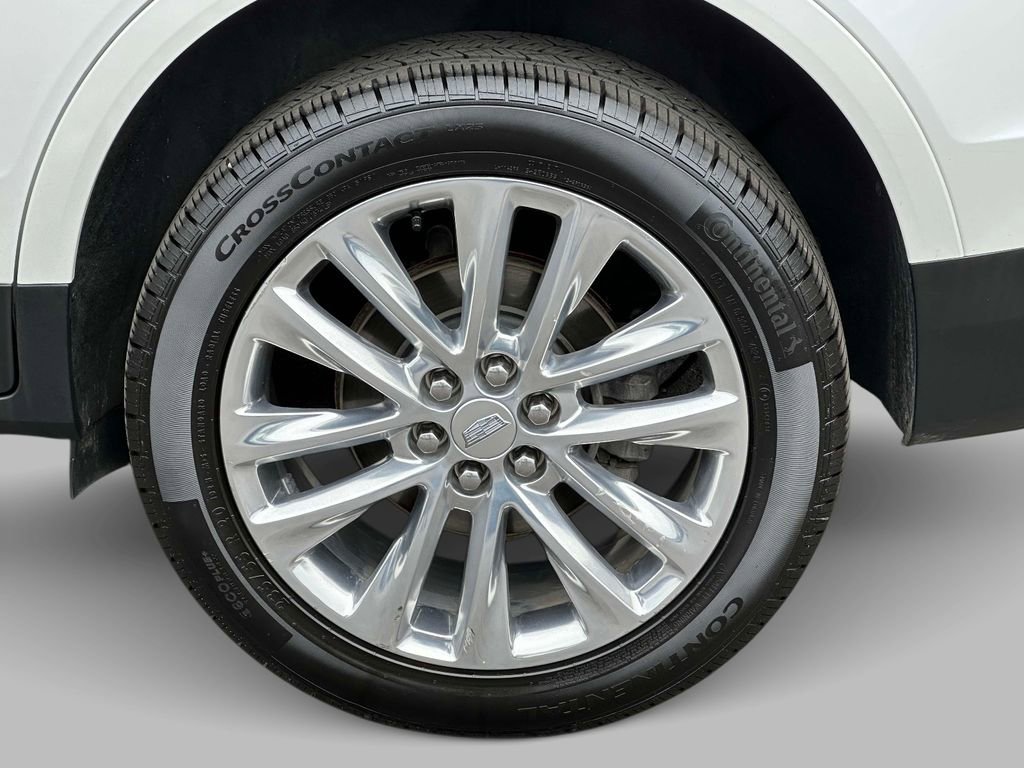 Used 2019 Cadillac XT5 Luxury image 13