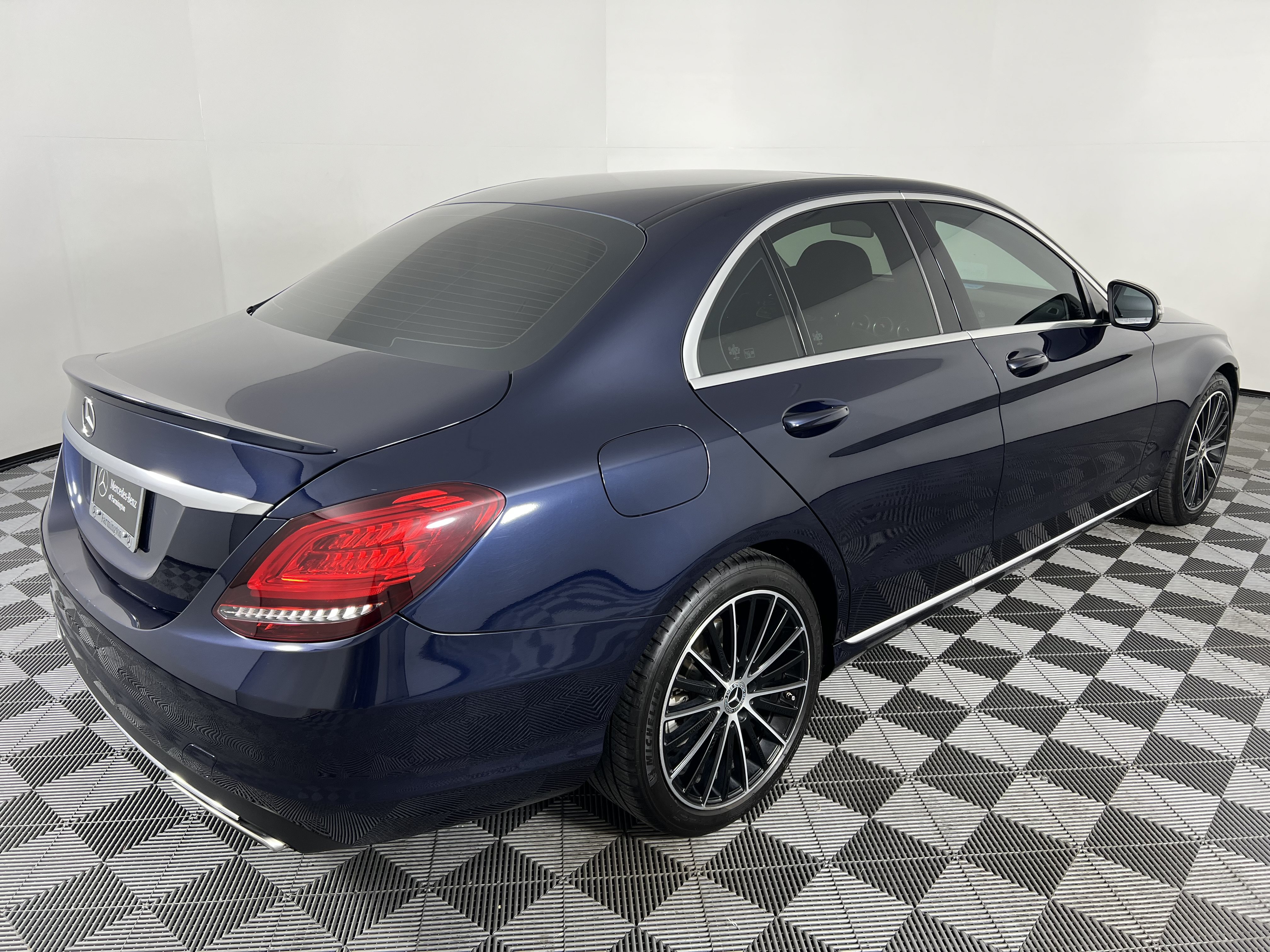 Certified 2019 Mercedes-Benz C 300 Sedan image 12