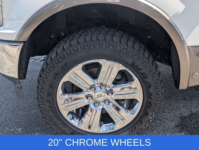 Used 2018 Ford F150 King Ranch w/ Equipment Group 601A Luxury AWD/4WD image 19