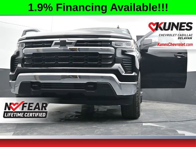 New 2026 Chevrolet Silverado 1500 LT image 62