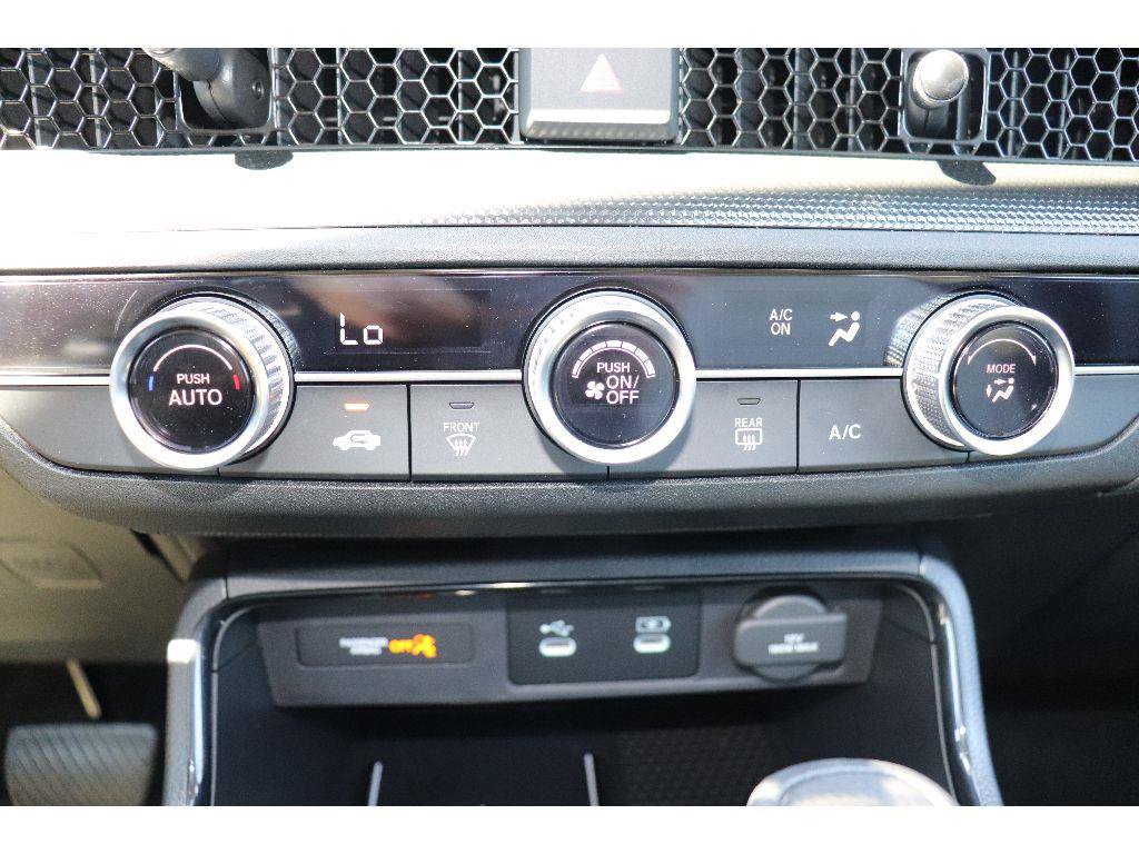Certified 2026 Honda CR-V LX image 16