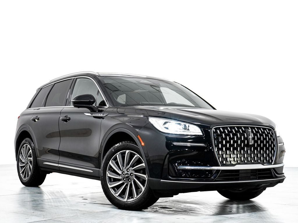 Used 2023 Lincoln Corsair Reserve w/ Equipment Group 201A