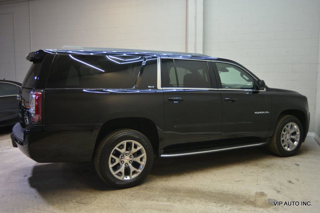 Used 2019 GMC Yukon XL SLT image 33