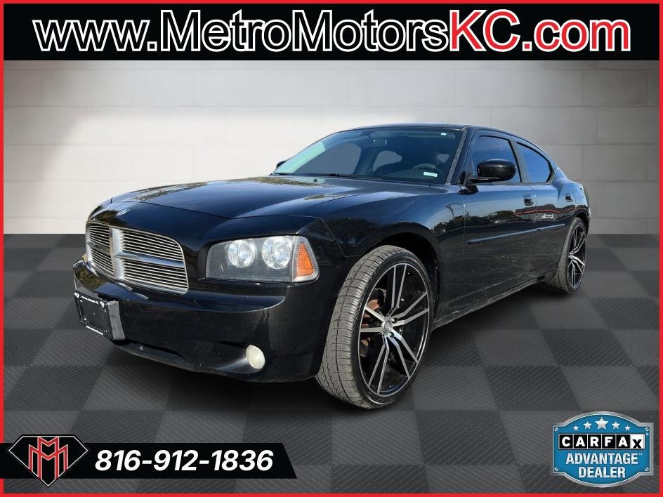 Used 2010 Dodge Charger SXT