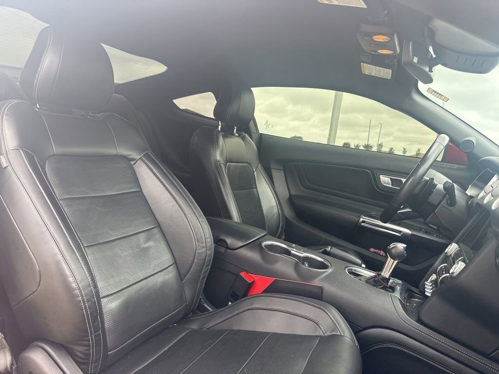 Used 2021 Ford Mustang Premium w/ Equipment Group 201A RWD image 14