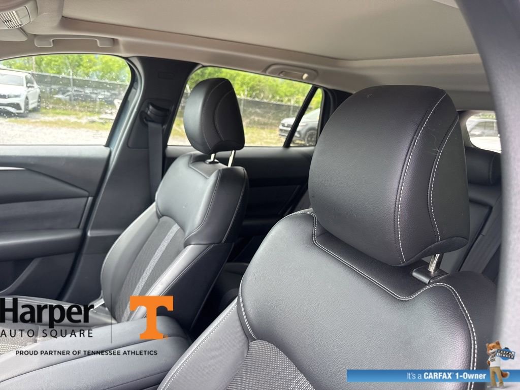 Used 2023 MAZDA CX-50 2.5 S w/ Preferred Plus Pkg image 12