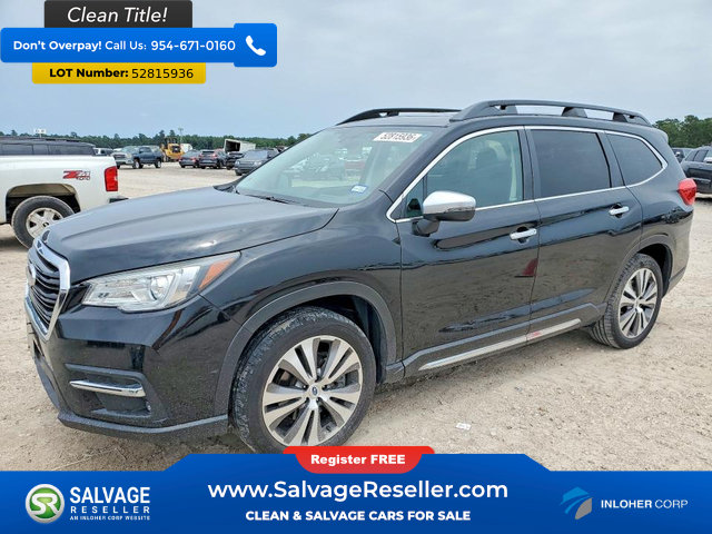 Used 2022 Subaru Ascent Touring AWD/4WD image 1