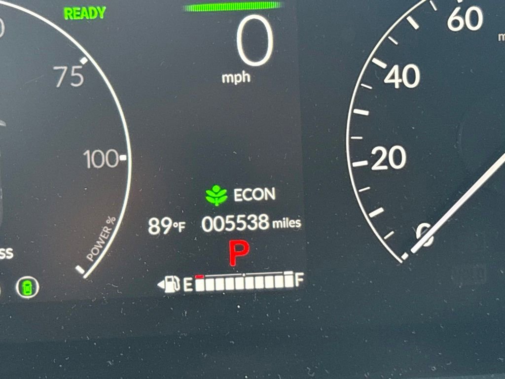 Used 2026 Honda CR-V Sport image 18