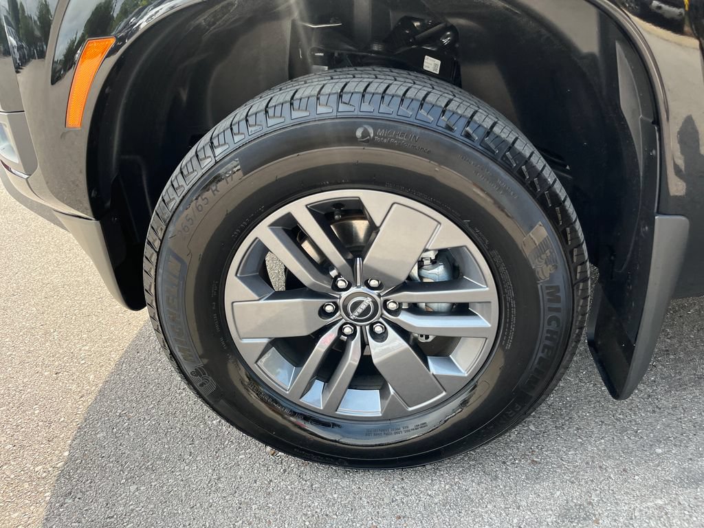 Certified 2026 Nissan Frontier SV w/ All-Weather Content Package AWD/4WD image 28