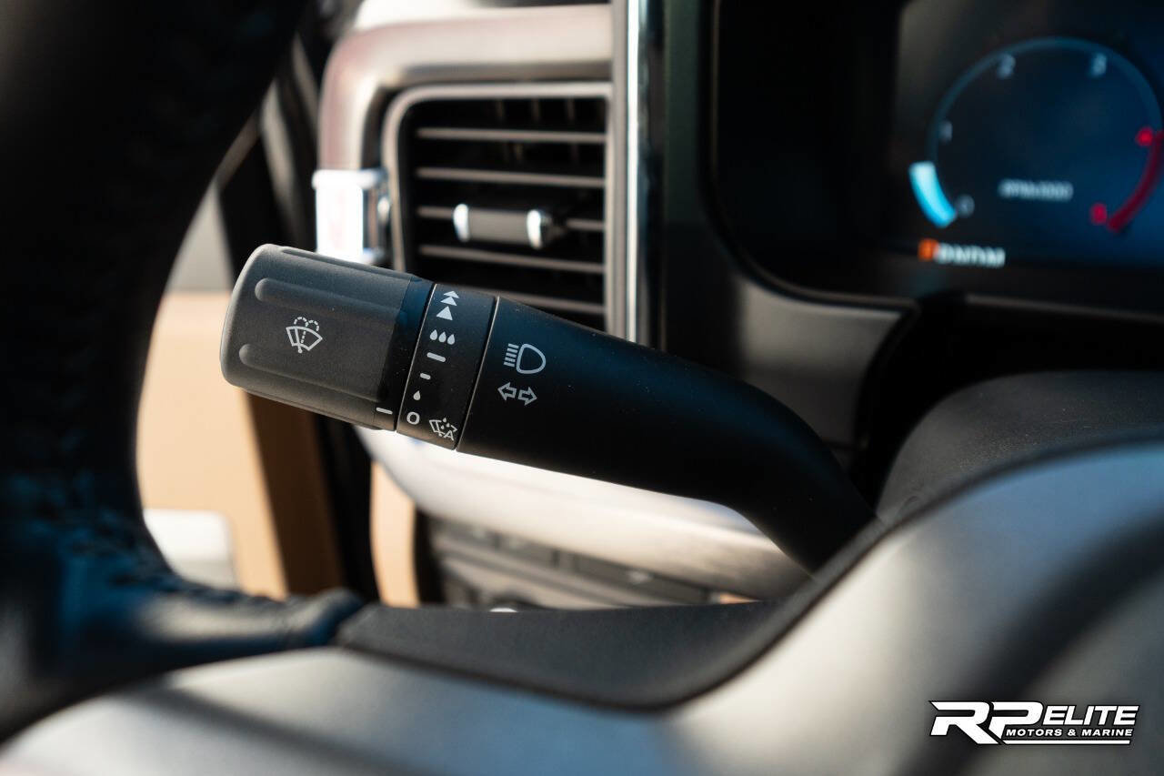 Used 2023 Ford F450 Lariat w/ FX4 Off-Road Package image 48