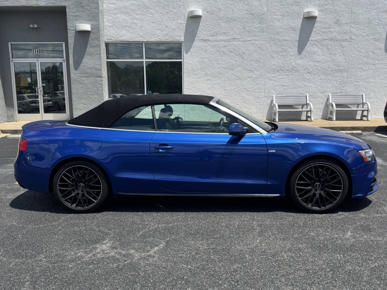 Used 2017 Audi A5 2.0T Sport w/ Technology Package AWD/4WD image 5