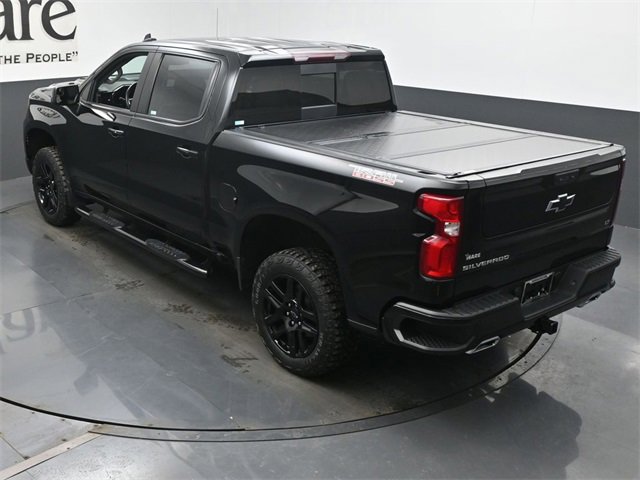 Used 2023 Chevrolet Silverado 1500 LT Trail Boss w/ Convenience Package II image 40