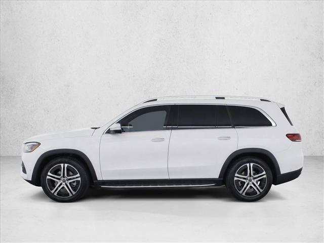 Certified 2021 Mercedes-Benz GLS 450 4MATIC image 4