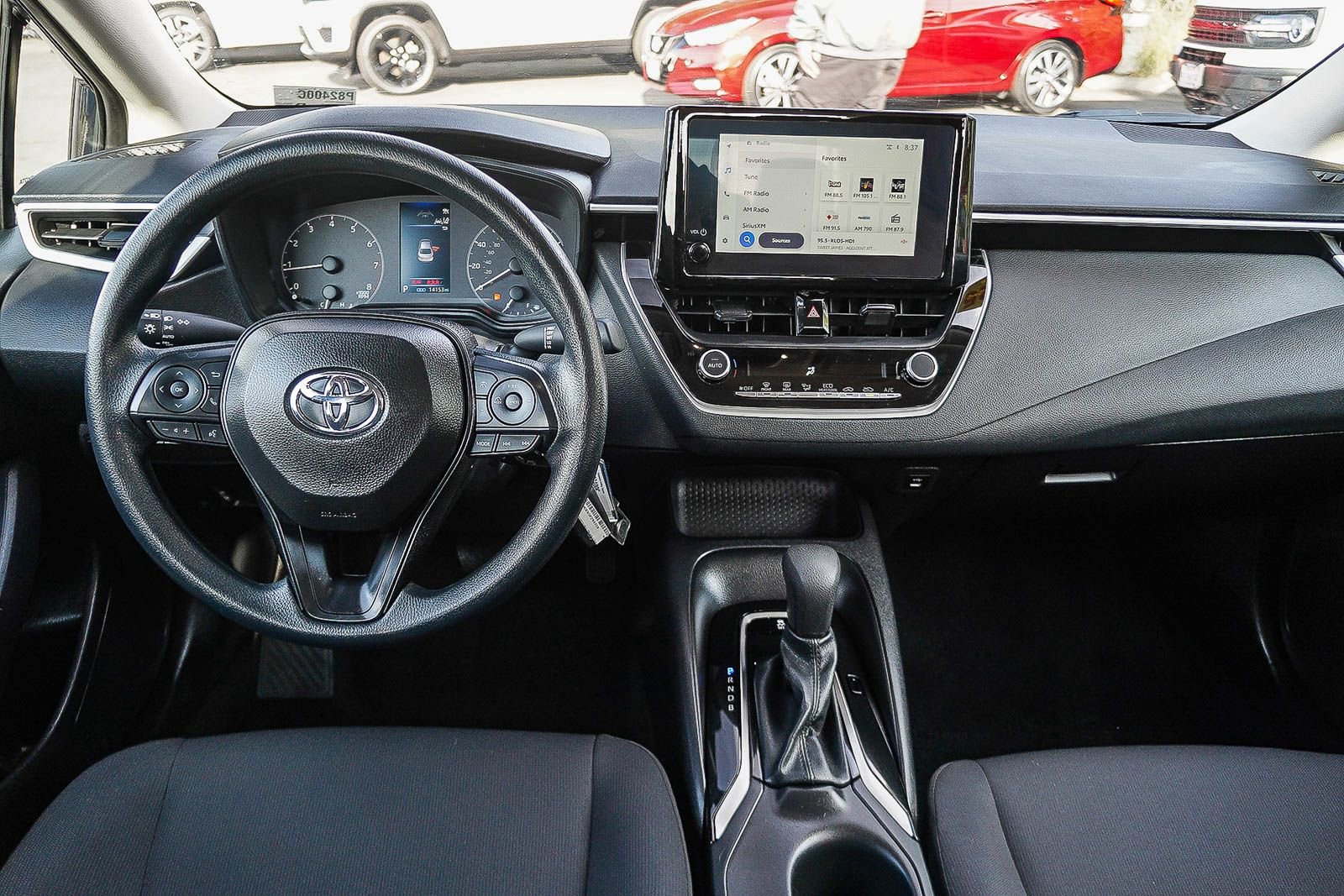 Certified 2025 Toyota Corolla LE image 13