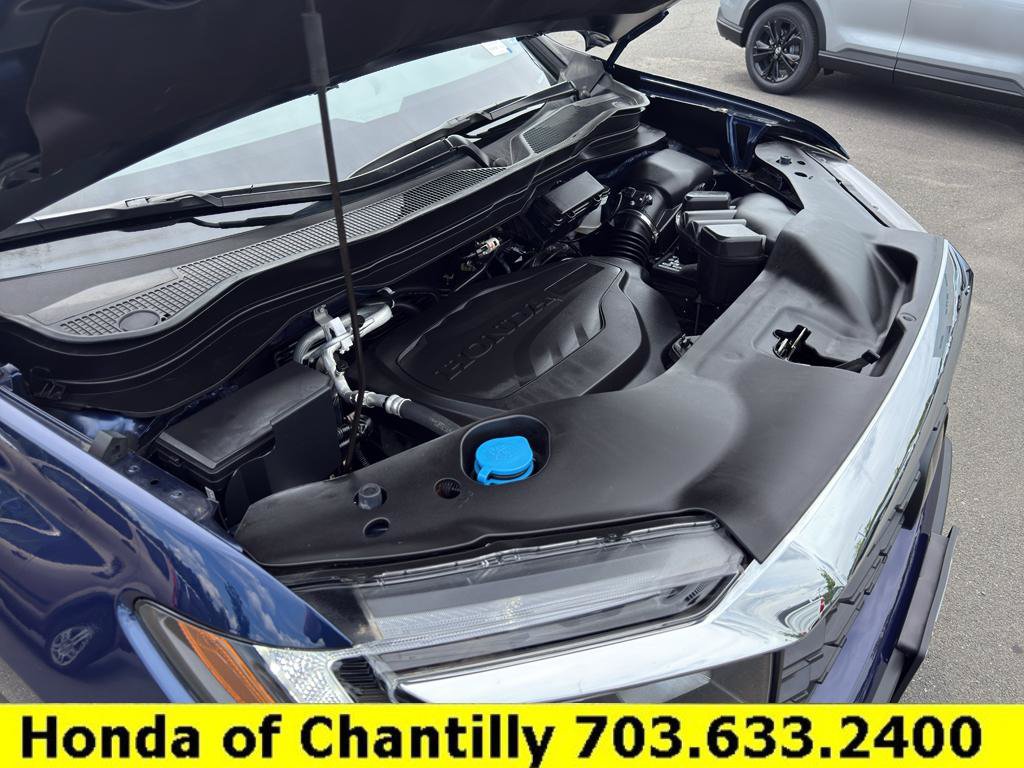 Certified 2023 Honda Passport EX-L image 28