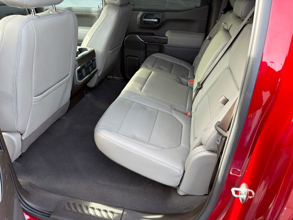Used 2021 Chevrolet Silverado 1500 LTZ image 27
