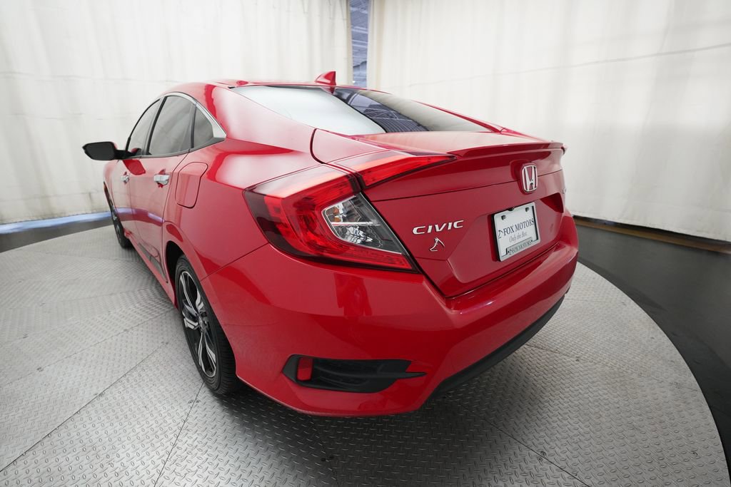Used 2017 Honda Civic Touring image 34