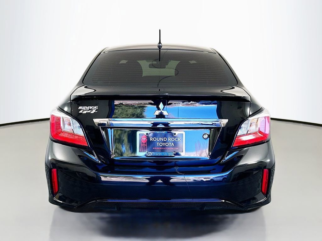 Used 2023 Mitsubishi Mirage G4 ES image 4