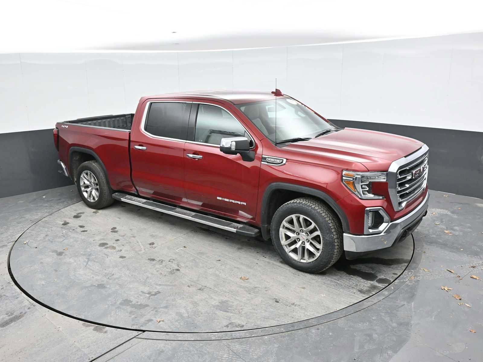 Used 2020 GMC Sierra 1500 SLT w/ SLT Premium Package image 18