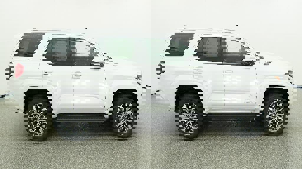 New 2026 Toyota 4Runner Limited AWD/4WD image 11