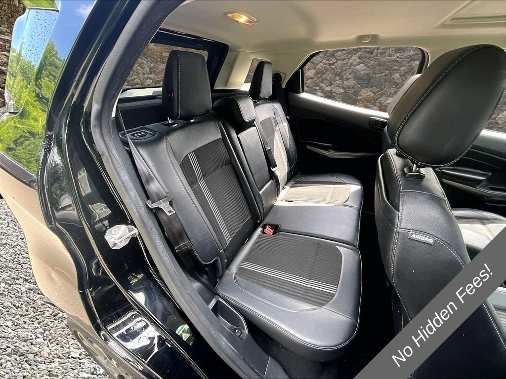 Used 2020 Ford EcoSport SES AWD/4WD image 20