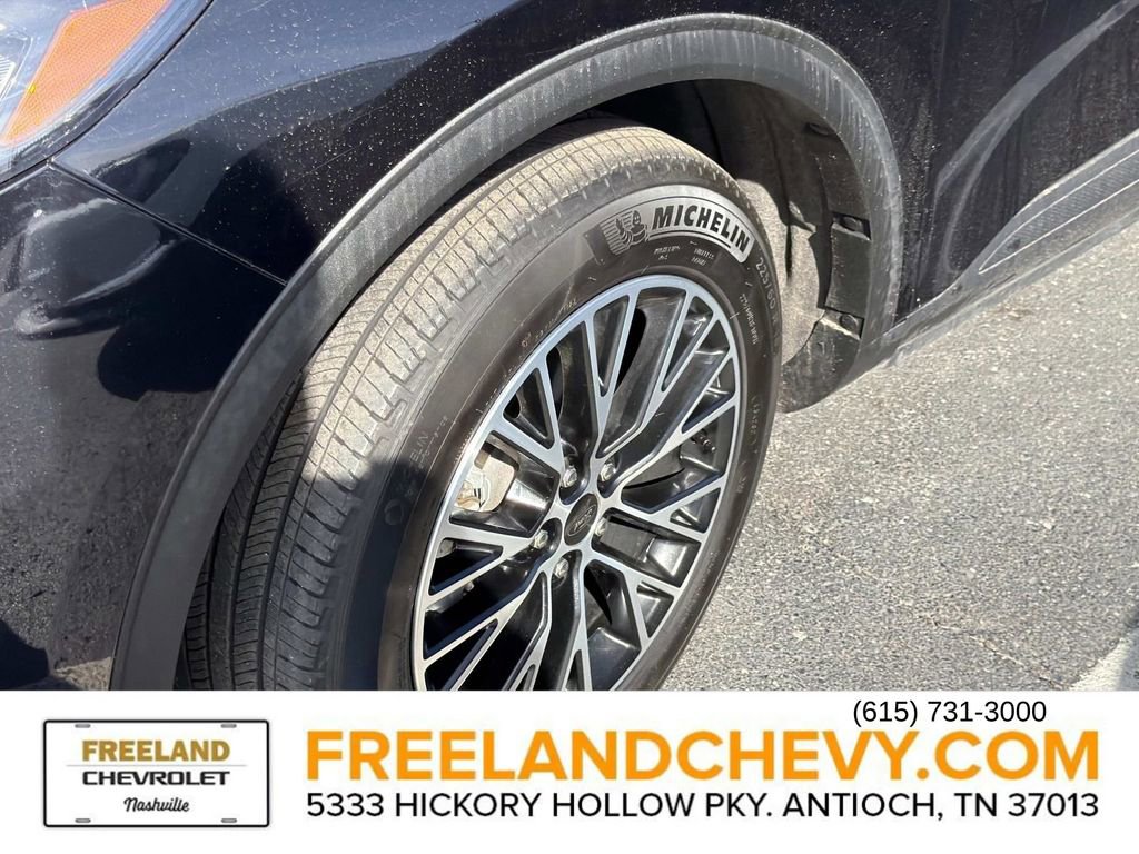 Used 2023 Ford Escape Active w/ Tech Pack #1 image 9