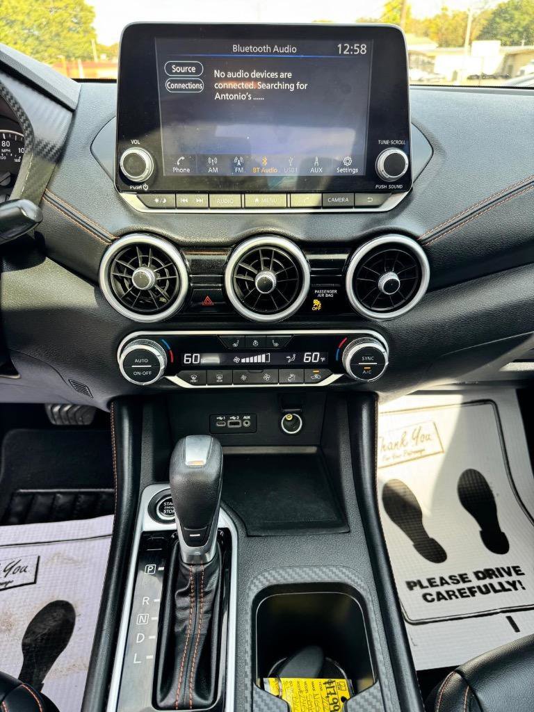 Used 2022 Nissan Sentra SR w/ SR Premium Package image 19