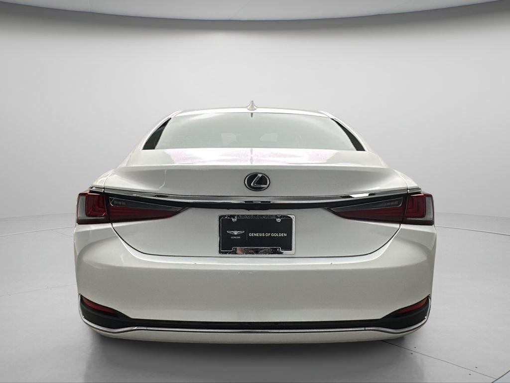 Used 2021 Lexus ES 250 w/ Premium Package AWD/4WD image 5