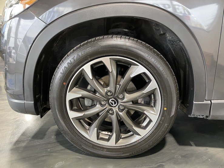 Used 2016 MAZDA CX-5 Grand Touring AWD/4WD image 10