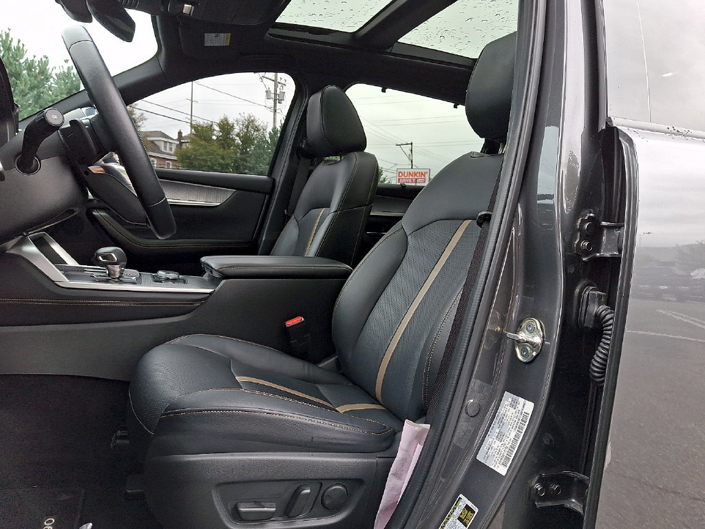 Used 2024 MAZDA CX-90 3.3 Turbo w/ Premium Plus Pkg AWD/4WD image 16