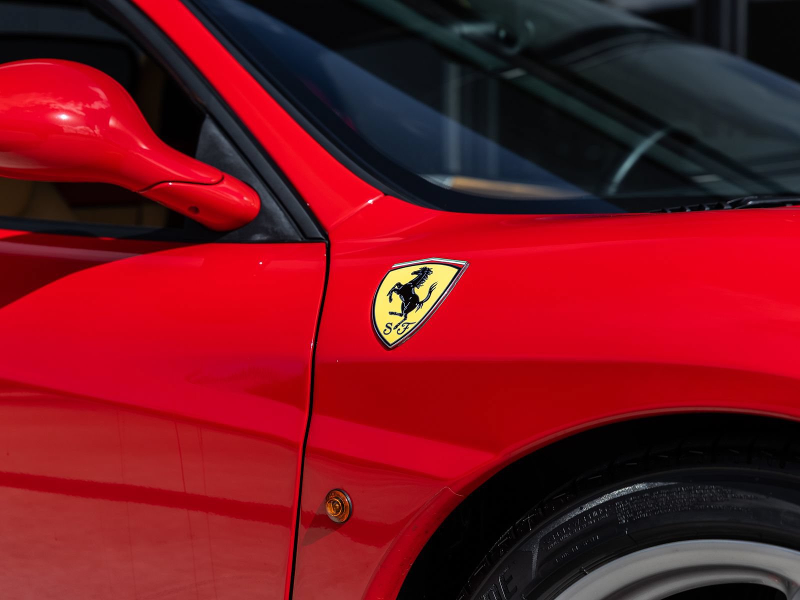 Used 2001 Ferrari 360 Spider RWD image 36