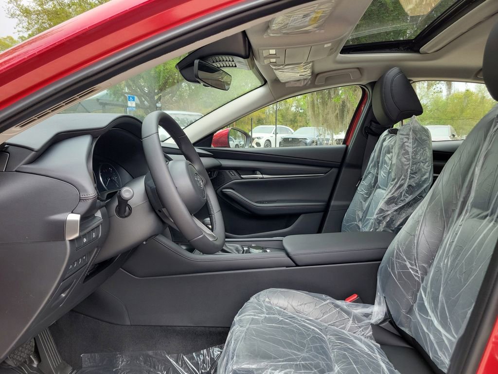 New 2026 MAZDA MAZDA3 2.5 S Sedan w/ Preferred Pkg image 3