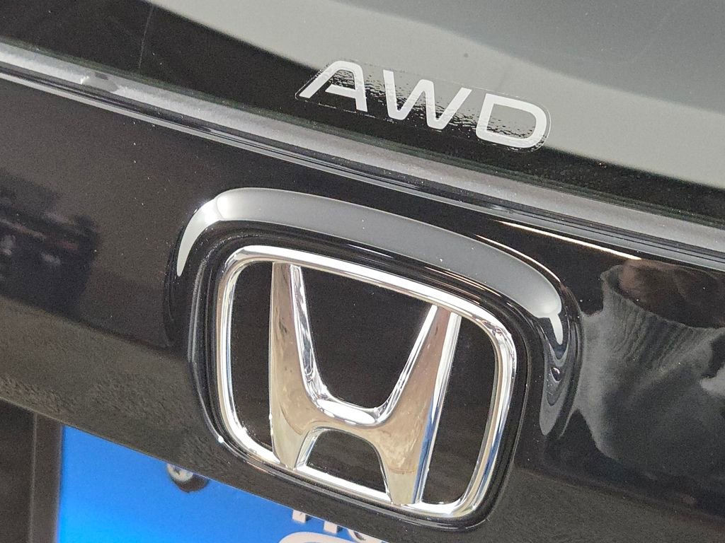 New 2026 Honda CR-V TrailSport image 3