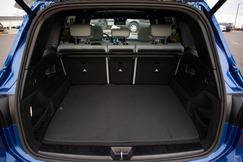 New 2026 Mercedes-Benz GLB 250 4MATIC image 22
