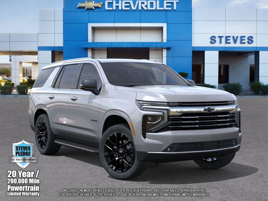 New 2026 Chevrolet Tahoe LT w/ Comfort Package image 7