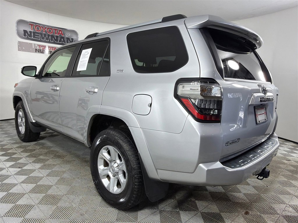 Used 2024 Toyota 4Runner SR5 image 5